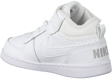 weiße sneaker kinder jungen nike|Weiße Sneaker für Kinder .